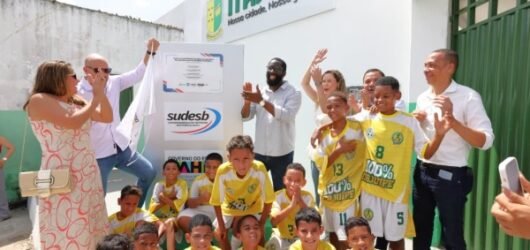 Governo da Bahia inaugura Colégio Estadual de Tempo Integral de R$ 13,9 milhões em Itajuípe