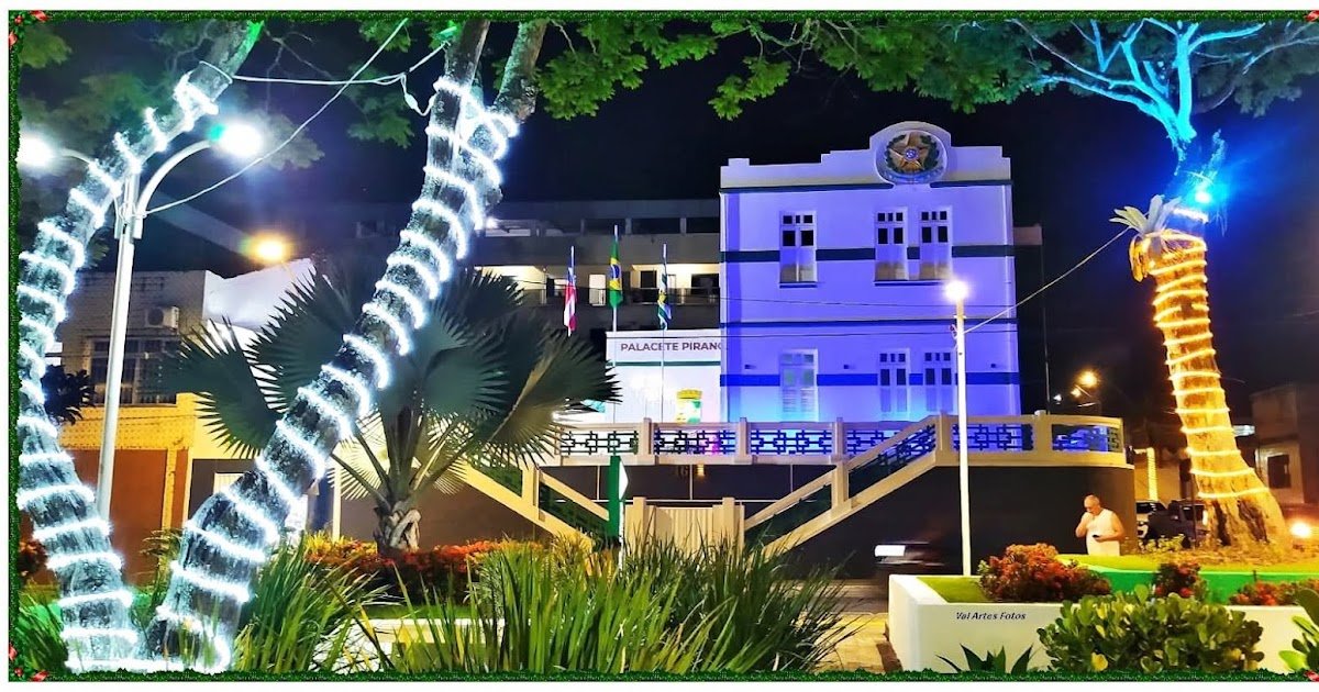 Paço Municipal de Itajuípe, sede da prefeitura